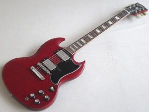 Gibson 2011 Les Paul SG '61 Reissue Electric guitar from japan