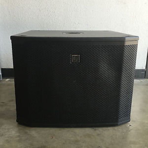 Electro-Voice ETX-15SP Active 15" Powered Subwoofer ETX15SP GOOD Condition