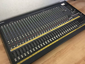 YAMAHA MG32/14FX 32-Kanäle Analogmischpult mit SPX-Effektprozessoren