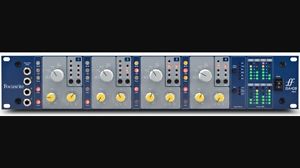 Focusrite Isa 428