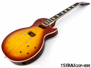 2016 Gibson USA Les Paul Traditional T BODY & NECK Project American Cherryburst