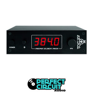 Black Lion Audio Micro Clock Microclock MK3 MKIII - NEW - PERFECT CIRCUIT