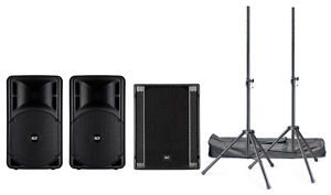 RCF ART 312-A MKIII una SUB 705-AS mk2 Sistema Pacchetto (NUOVA)