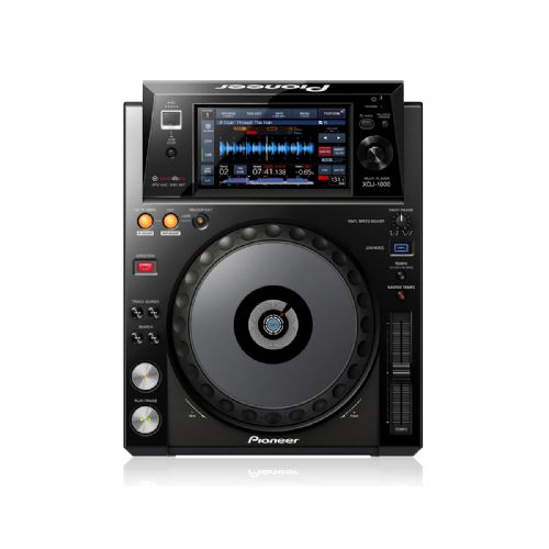 LETTORE DJ MULTIMEDIALE TOUCH SCREEEN XDJ-1000