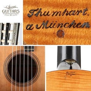 Stephan Thumhart – 1834 Antike Gitarre