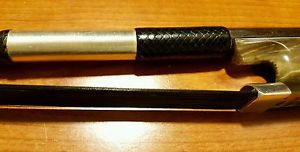 Arco/Archetto francese per contrabbasso L.PODUTI - French Bow Double Bass