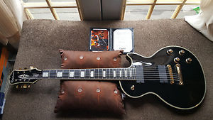 Epiphone Matt Heafy Les Paul Custom 7 String with Upgrades