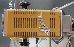 Vintage Microphone ribbon, unknown , perfect condition, very rare