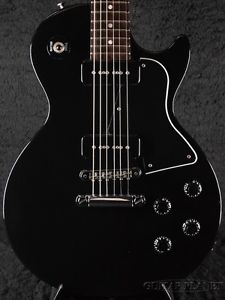 Gibson Les Paul Junior Special -Ebony- 2001 Electric Guitar Free Shipping