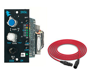 API Audio 205L | 200 Series Direct Input | Pro Audio LA