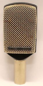 AKG D12E Vintage Dynamic Microphone W/ XLR Connector **Great for Bass / Kick**
