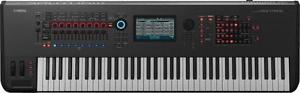 Yamaha Montage7 76 Key Flagship Music Synthesizer Motif DX  EMS 2-3weeks arrive!