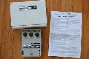 Compressors and Sustainers