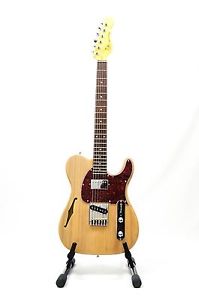 G&L Tribute Series ASAT Classic Bluesboy Semi-Hollow -Blonde-