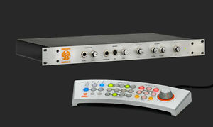 DANGEROUS MONITOR ST - STUDIO MONITOR CONTROL SYSTEM W REMOTE