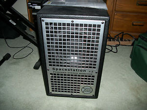 Center Point Stereo Spacestation V.3 Amplifier - Mint!