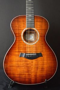 Taylor / GCe-Koa AA grade 2014 TOKYO GUITAR SHOW model free ship #A2239