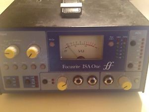 Focusrite ISA One Digital w/ Spdif Breakout Cable