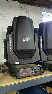 Clay Paky Alpha Wash pro mover