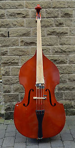 Double Bass Upright Bass