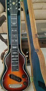RARE GIBSON EH150 LAP STEEL GUITAR latter version Circa 1943.