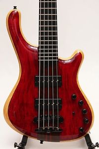 MAYONES PRESTAGE CLASSIC 5st STR Bass w/Hardcase FREE SHIPPING from Japan #R685
