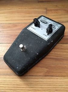 1968 VOX TONE BENDER  V828 FUZZ PEDAL, Velvet Underground, Sterling Morrison