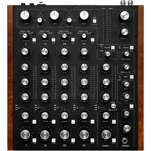 Rane MP 2015 Rotary DJ Club Mixer Techno House EDM High Resolution Audio MP2015