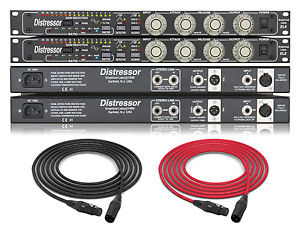 Empirical Labs EL8 Distressor | Stereo Pair | Pro Audio LA
