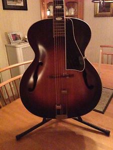 1954 New York Epiphone Devon Archtop
