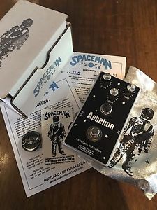 Spaceman Aphelion Overdrive Distortion Silver 2011 22 Of 69 Rare
