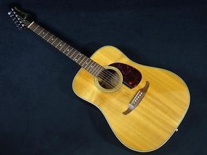 Fender California C3 Natural Free shipping Guiter Bass From JAPAN #X471