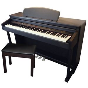 Axus Digital AXD2 Piano numerique Marron