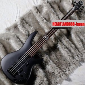 Free Shipping Ibanez K5-BKF Used Hard To Find Rare #03501406