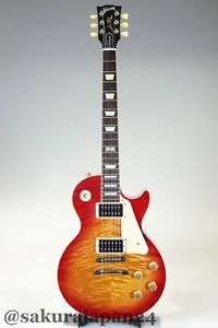 Used GIBSON 2014 Les Paul Traditional/Heritage Cherry Sunburst Rank C CE48