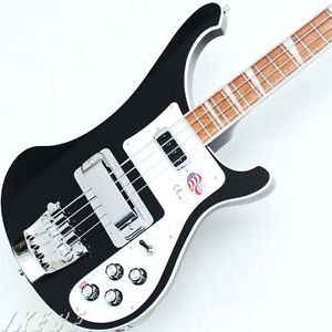 New Rickenbacker 4003 Jetglo Electric Bass From Japan
