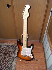 Fender American Stratocaster Electric Guitar $599!