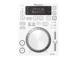 PIONEER CDJ 350-W