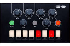 OTO Machines Biscuit - Bitcrusher Analog Filter - NEW