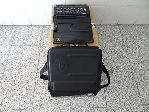 Mackie DL 1608 Mischpult mit Original Case