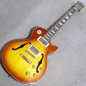 Epiphone Les Paul Standard Florentine PRO Iced Tea Electric Guitar Free Shipping
