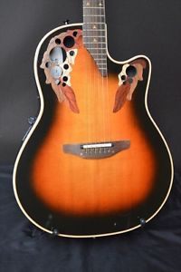 Ovation / 1868 Elite From JAPAN free shipping #A2137