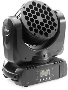 Stagg HeadHunter 10, LED Beam Moving Head