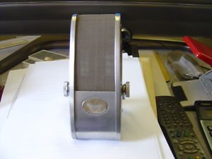 Vintage Lustraphone Ribbon Microphone