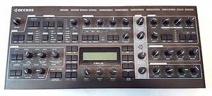 Access Virus TI2 Desktop Analog Modeling Synthesizer & 24-bit/192kHz - MIDI