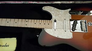 Fender Nashville B-Bender Electric Guitar
