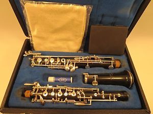 FOX RENARD 333 OBOE PROTEGE MODEL PROFESSIONALLY SERVICED, READY TO PLAY NOW!