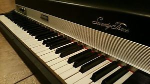 1975 Rhodes Mark 1 Electric Stage Piano 73-key Fender Seventy three/ Will Ship!