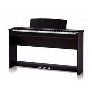 KAWAI CL26B-II NERO PIANOFORTE DIGITALE 88 TASTI PESATI CON SUPPORTO E 3 PEDALI