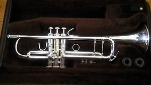 bach stradivarius 180ML 43 trumpet